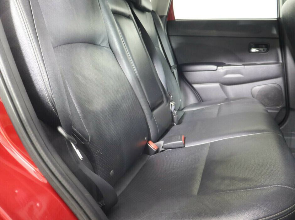 Mitsubishi ASX, 1.8 л, Вариатор, 2016 фото 2