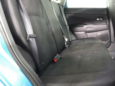 Mitsubishi ASX, 1.8 л, CVT, 2013 фото 1