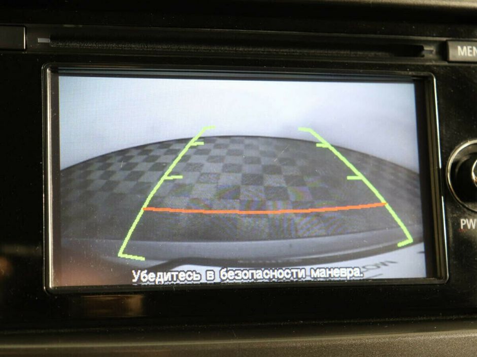 Mitsubishi ASX, 2.0 л, Вариатор, 2016 фото 1