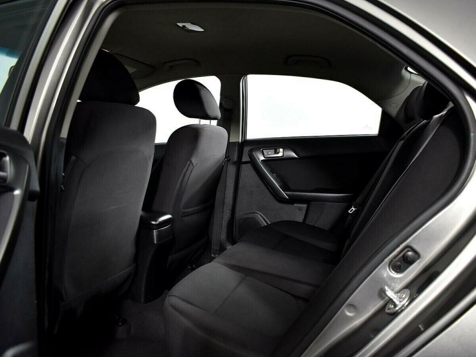 Kia Cerato, 1.6 л, АТ, 2010 фото 2