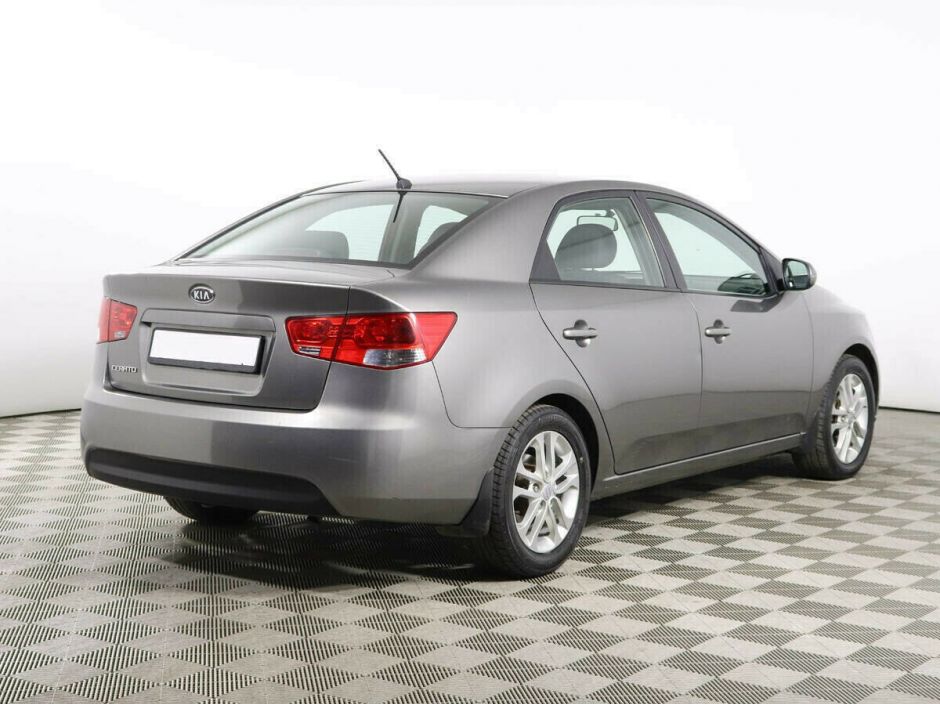 Kia Cerato, 1.6 л, АТ, 2011 фото 4