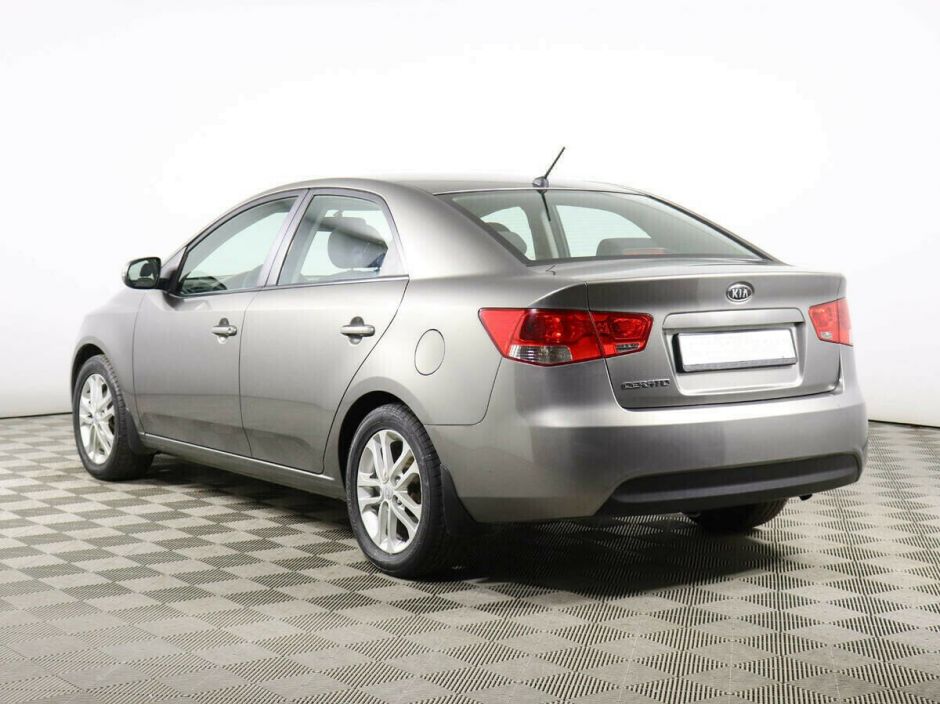 Kia Cerato, 1.6 л, АТ, 2011 фото 6