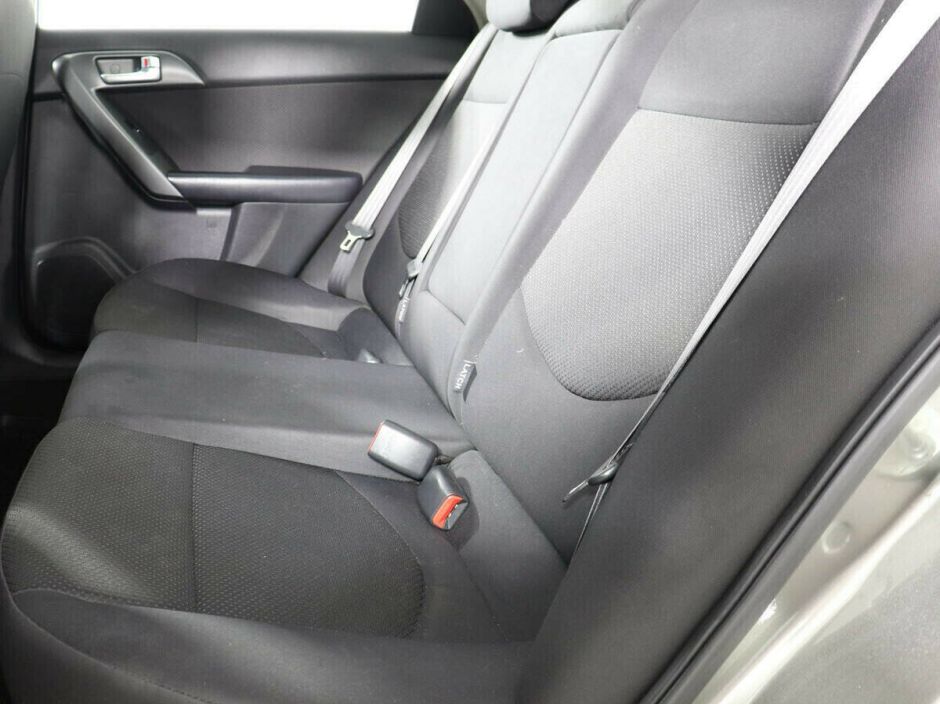 Kia Cerato, 1.6 л, АТ, 2011 фото 8