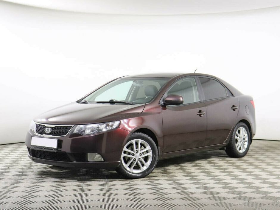 Kia Cerato, 1.6 л, АТ, 2011 фото 3