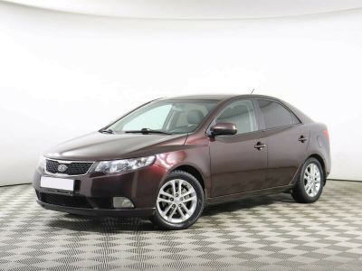 Kia Cerato, 1.6 л, АКПП, 2011 фото 3