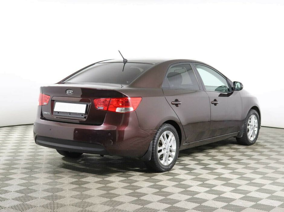 Kia Cerato, 1.6 л, АТ, 2011 фото 4