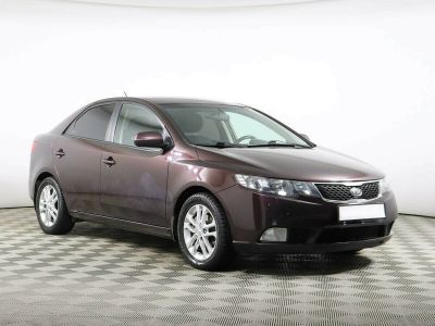 Kia Cerato, 1.6 л, АКПП, 2011 фото 5