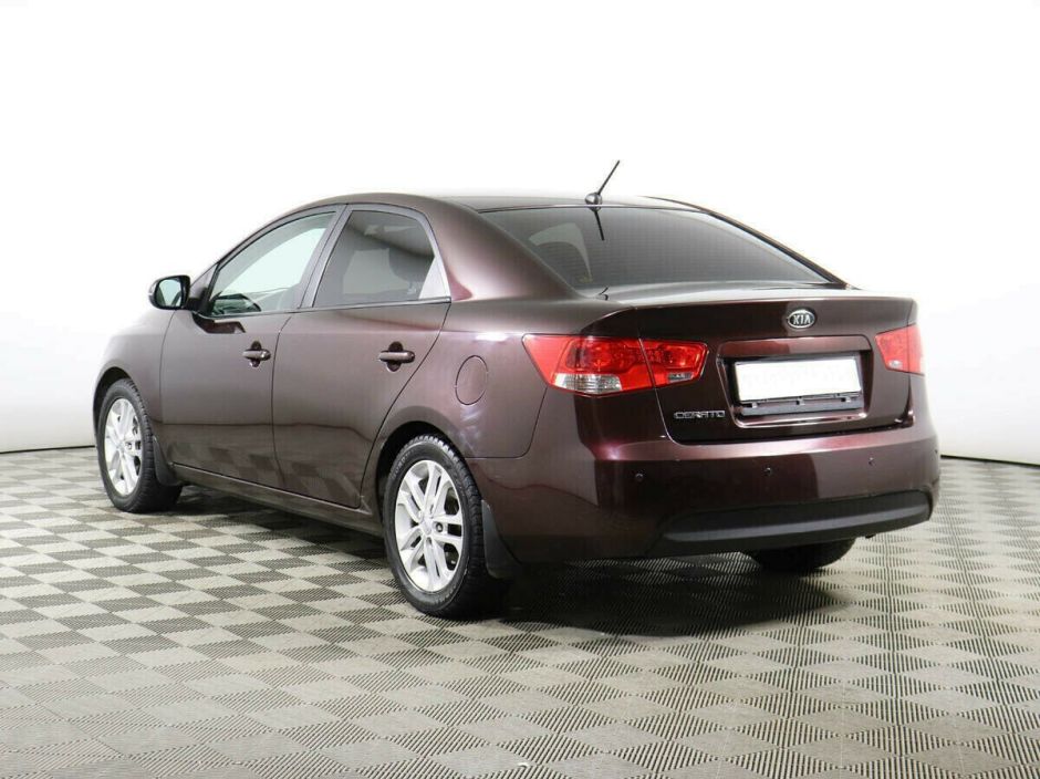 Kia Cerato, 1.6 л, АТ, 2011 фото 6