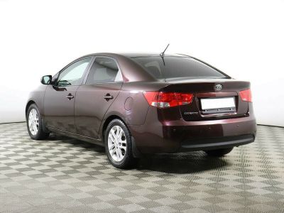 Kia Cerato, 1.6 л, АКПП, 2011 фото 6