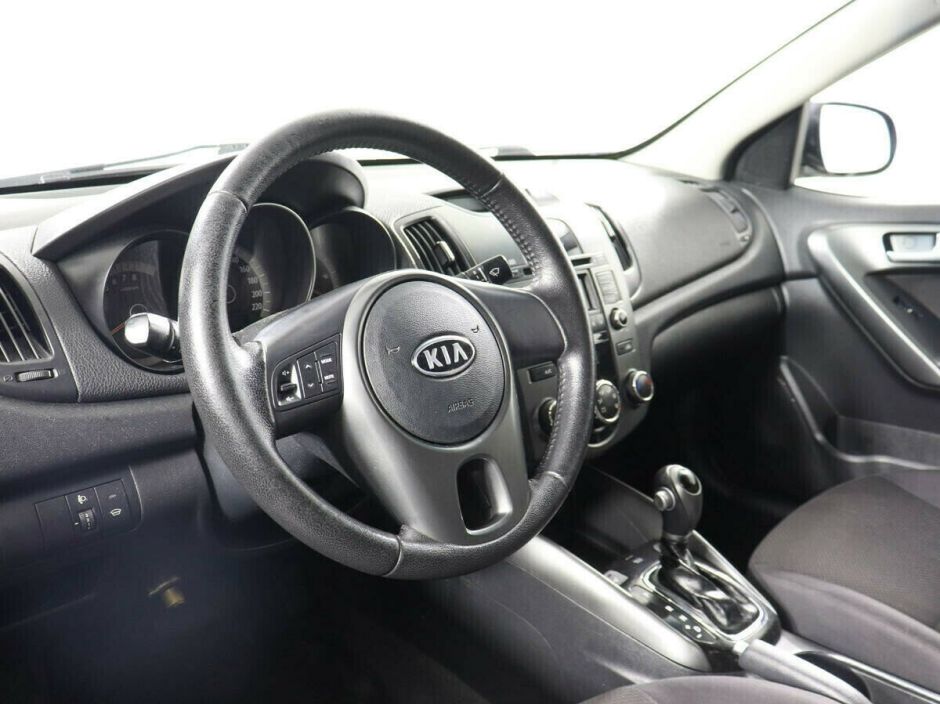 Kia Cerato, 1.6 л, АТ, 2011 фото 7