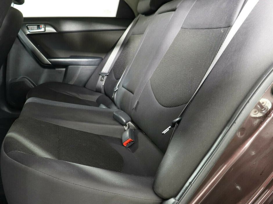 Kia Cerato, 1.6 л, АТ, 2011 фото 8