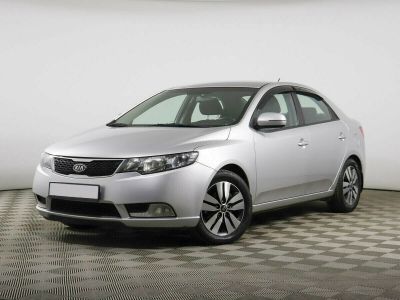 Kia Cerato, 1.6 л, АКПП, 2011 фото 3