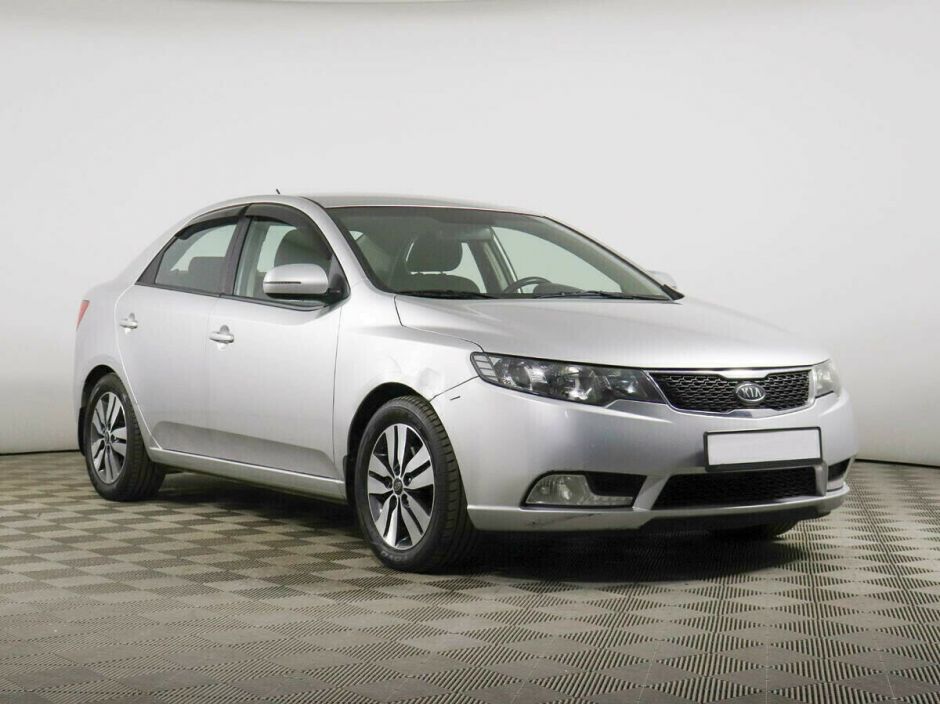 Kia Cerato, 1.6 л, АТ, 2011 фото 5