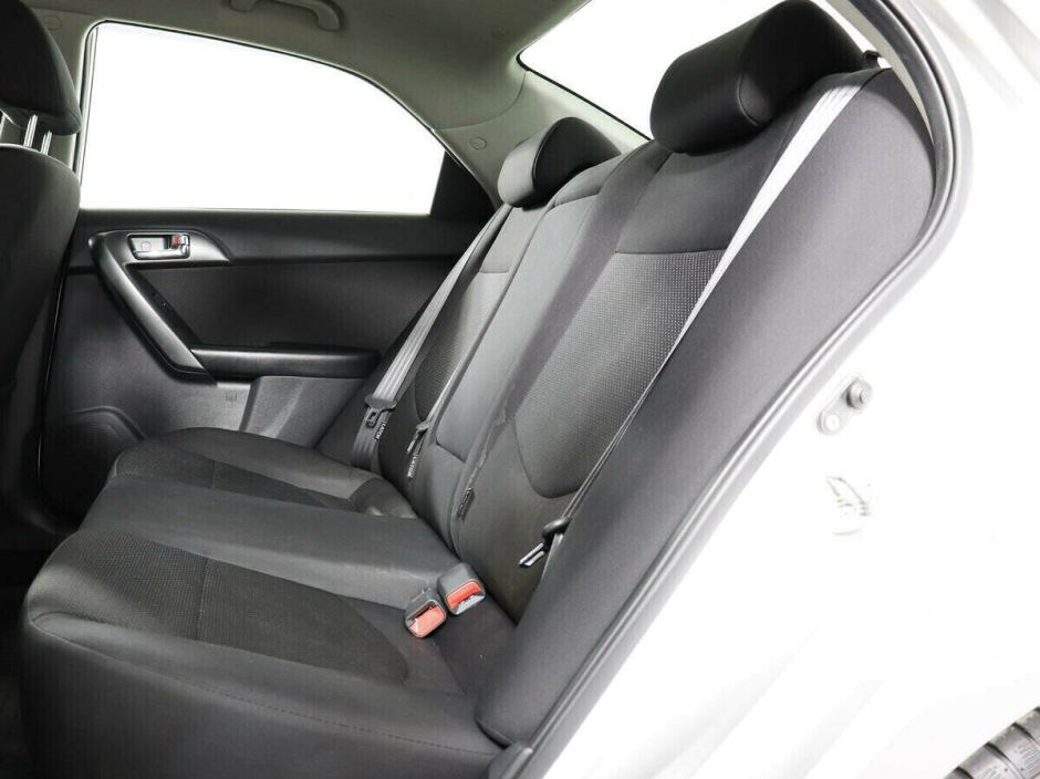 Kia Cerato, 1.6 л, АТ, 2011 фото 8