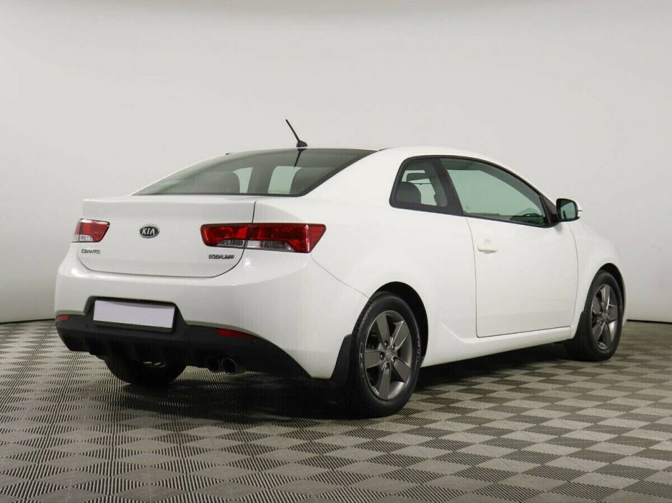 Kia Cerato, 1.6 л, АТ, 2010 фото 4