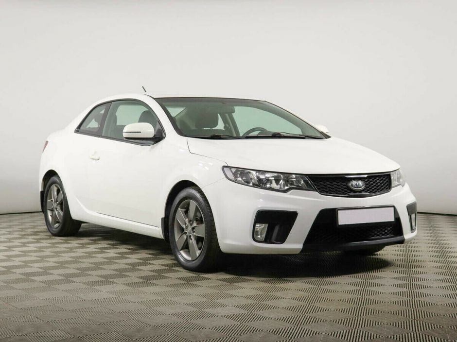 Kia Cerato, 1.6 л, АТ, 2010 фото 5