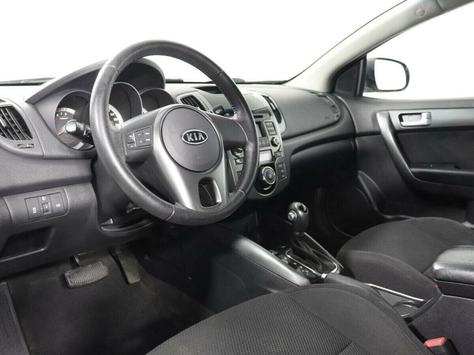 Kia Cerato, 1.6 л, АТ, 2010 фото 7