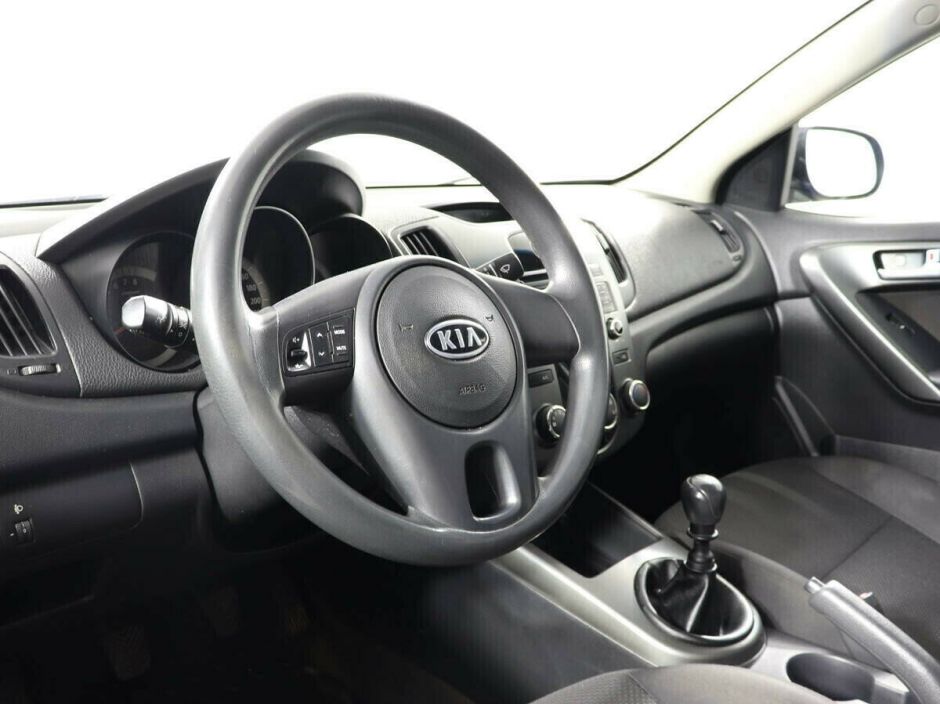 Kia Cerato, 1.6 л, МТ, 2011 фото 7