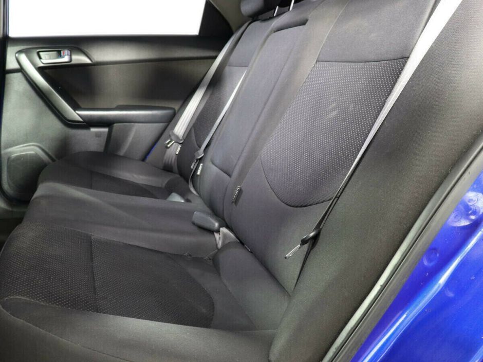 Kia Cerato, 1.6 л, МТ, 2011 фото 8