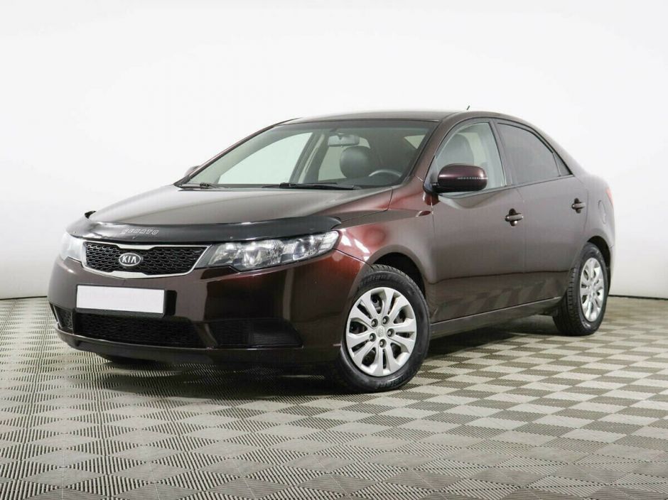 Kia Cerato, 1.6 л, МТ, 2011 фото 3