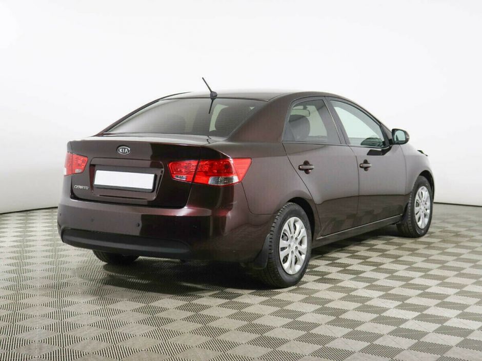 Kia Cerato, 1.6 л, МТ, 2011 фото 4