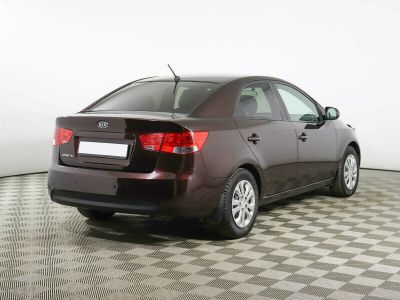 Kia Cerato, 1.6 л, МКПП, 2011 фото 4