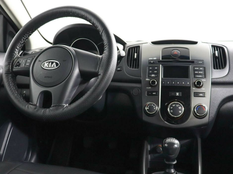 Kia Cerato, 1.6 л, МТ, 2011 фото 2