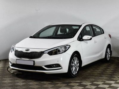 Kia Cerato, 2.0 л, АКПП, 2013 фото 3