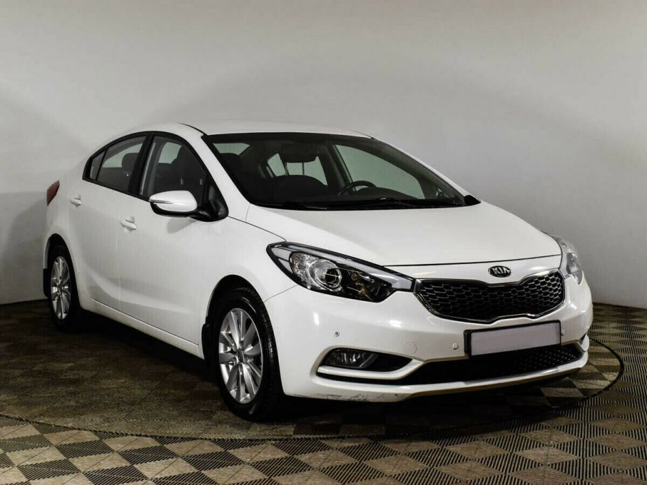 Kia Cerato, 2.0 л, АТ, 2013 фото 5