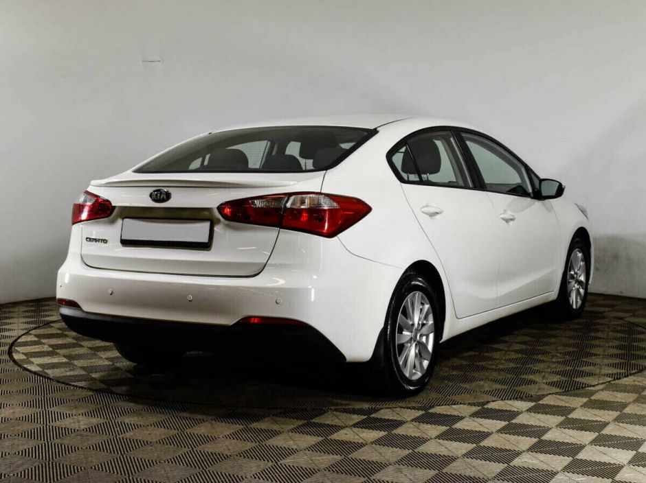 Kia Cerato, 2.0 л, АТ, 2013 фото 6