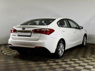 Kia Cerato, 2.0 л, АКПП, 2013 фото 6