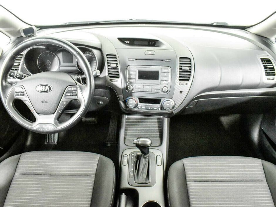 Kia Cerato, 2.0 л, АТ, 2013 фото 1