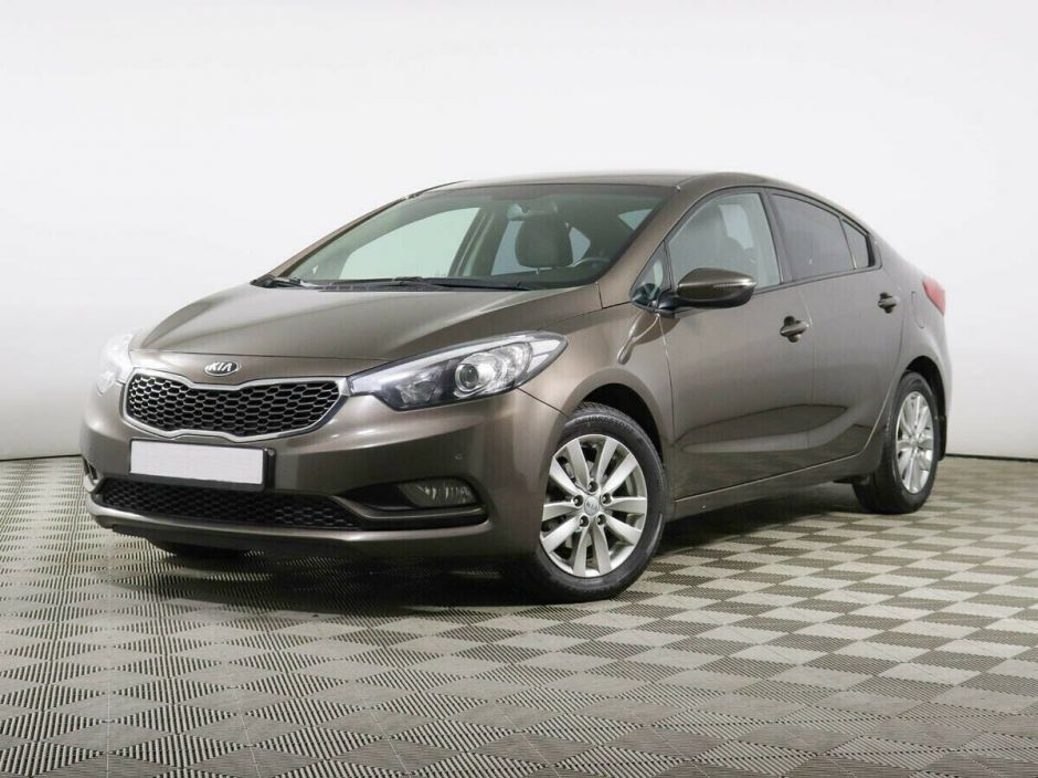 Kia Cerato, 2.0 л, АТ, 2013 фото 3