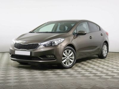 Kia Cerato, 2.0 л, АКПП, 2013 фото 3