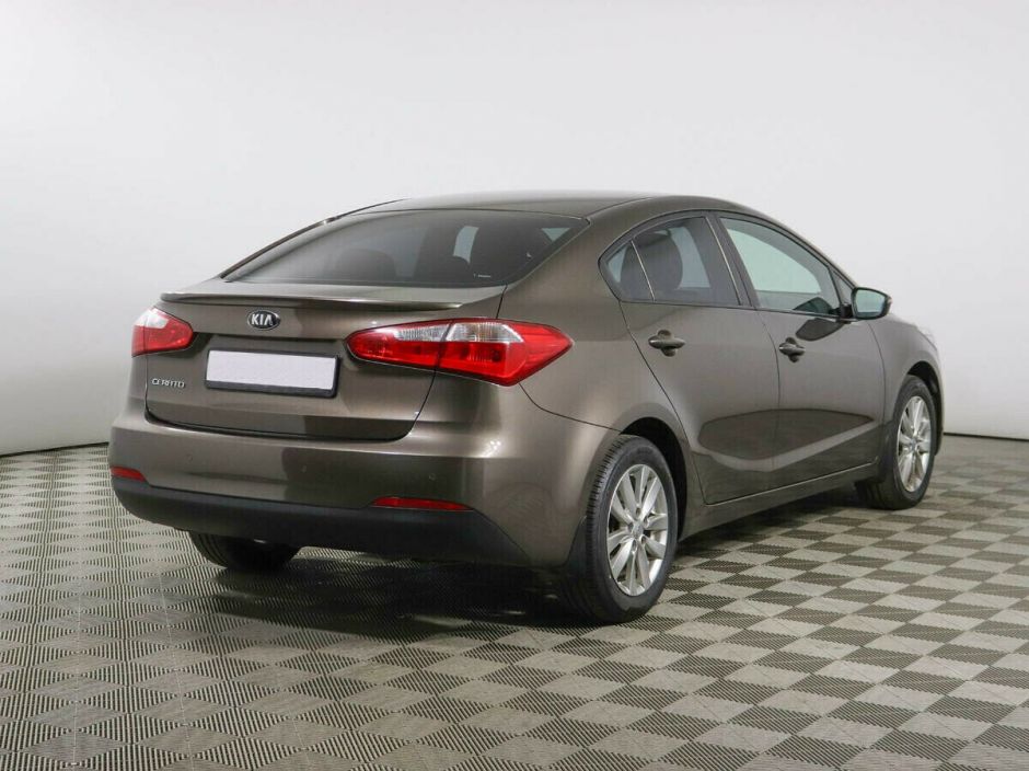 Kia Cerato, 2.0 л, АТ, 2013 фото 4
