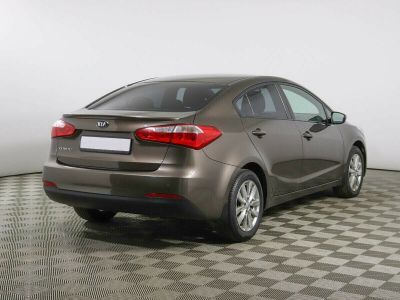 Kia Cerato, 2.0 л, АКПП, 2013 фото 4