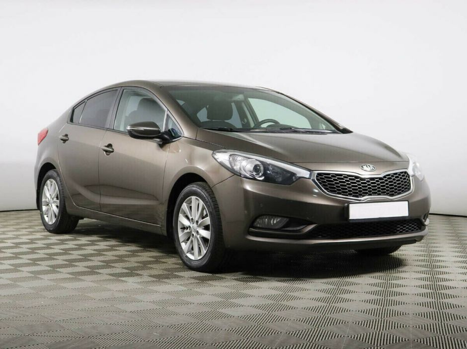 Kia Cerato, 2.0 л, АТ, 2013 фото 5
