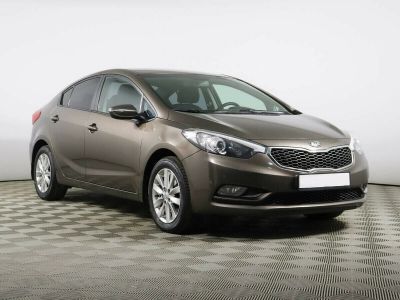 Kia Cerato, 2.0 л, АКПП, 2013 фото 5