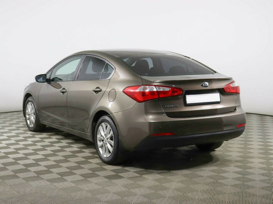 Kia Cerato, 2.0 л, АТ, 2013 фото 6