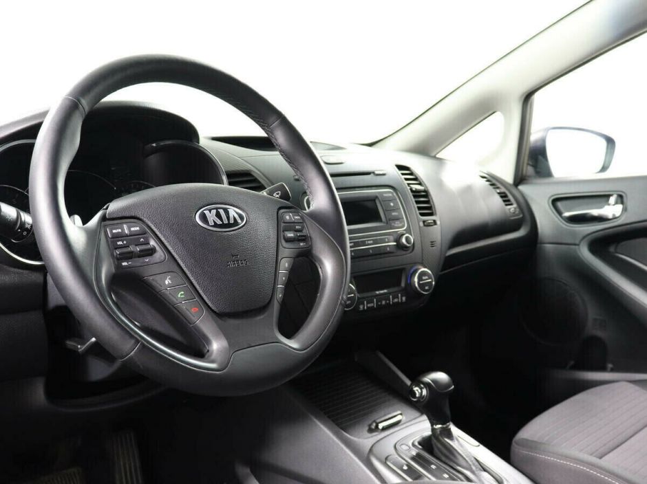 Kia Cerato, 2.0 л, АТ, 2013 фото 9