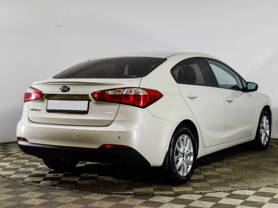 Kia Cerato, 1.6 л, АТ, 2013 фото 4