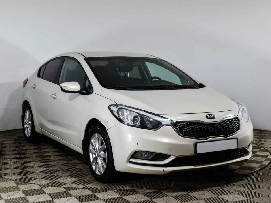 Kia Cerato, 1.6 л, АТ, 2013 фото 5