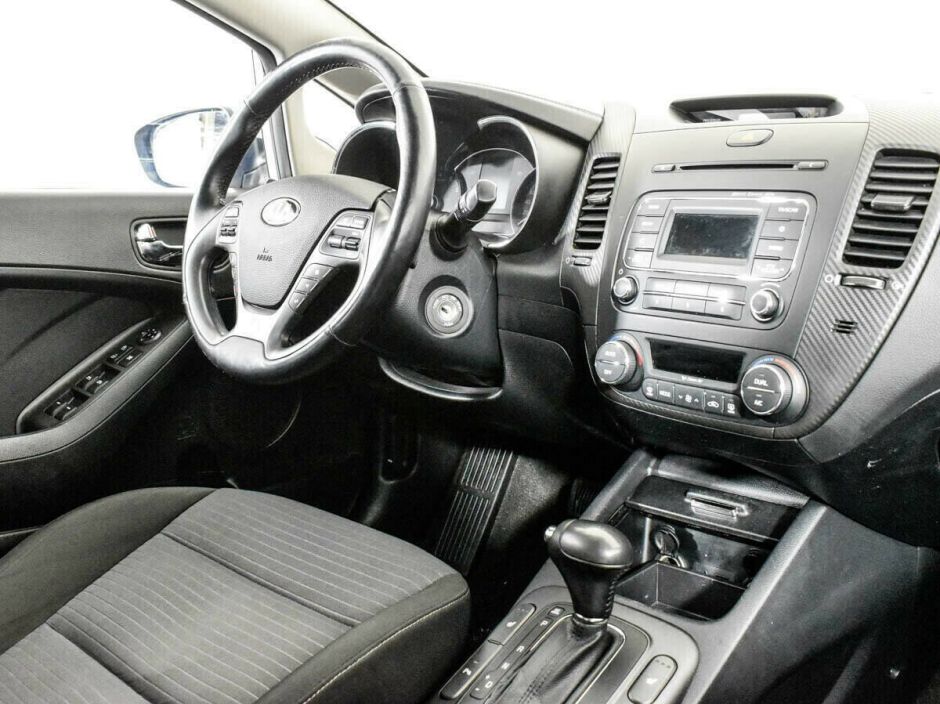 Kia Cerato, 1.6 л, АТ, 2013 фото 2