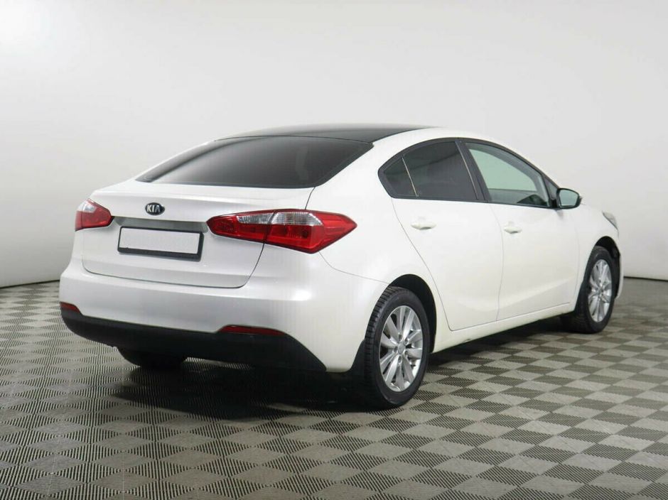Kia Cerato, 1.6 л, АТ, 2014 фото 4