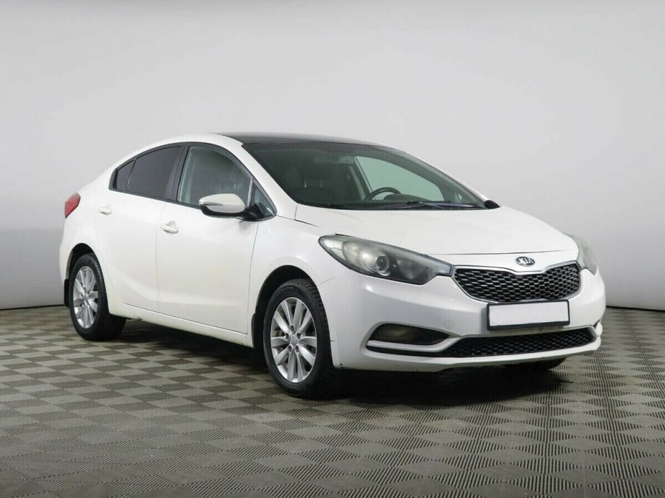 Kia Cerato, 1.6 л, АТ, 2014 фото 5