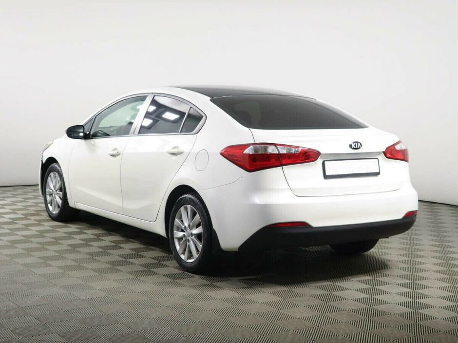 Kia Cerato, 1.6 л, АТ, 2014 фото 6