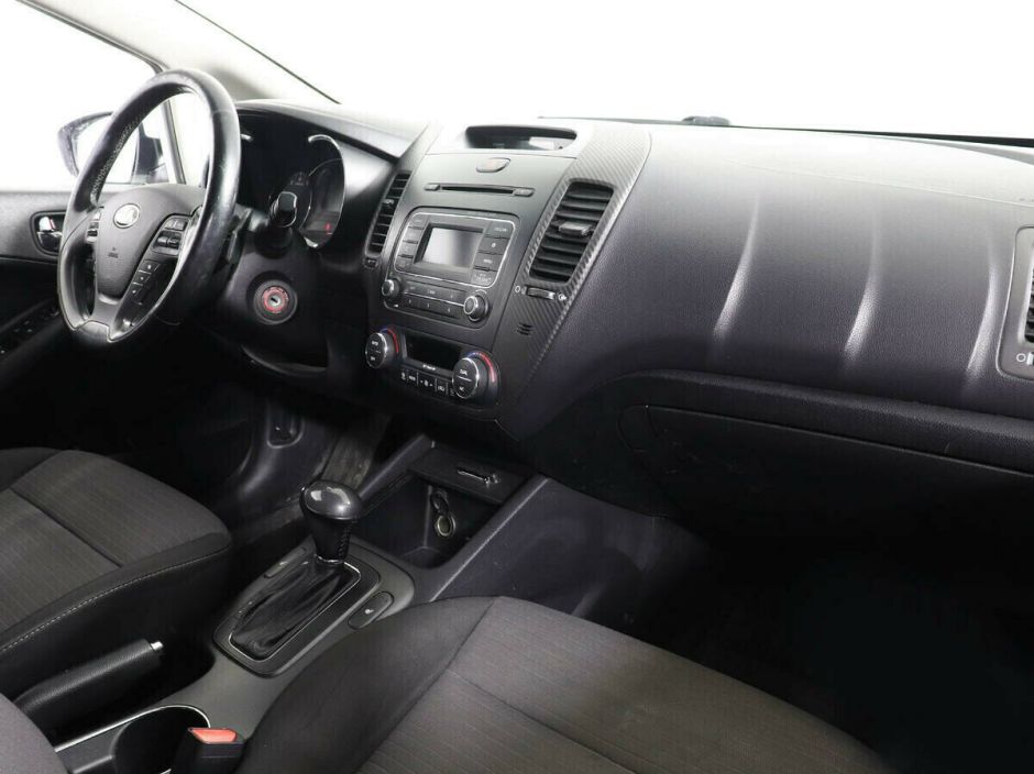 Kia Cerato, 1.6 л, АТ, 2014 фото 7