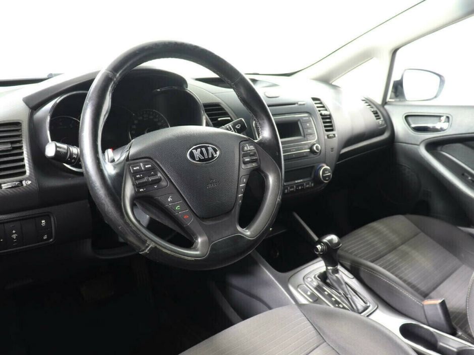 Kia Cerato, 1.6 л, АТ, 2014 фото 9