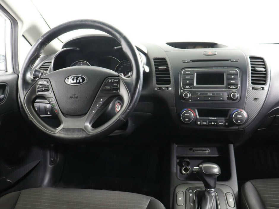 Kia Cerato, 1.6 л, АТ, 2014 фото 1