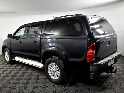 Toyota Hilux, 3.0 л, АКПП, 2013 фото 6